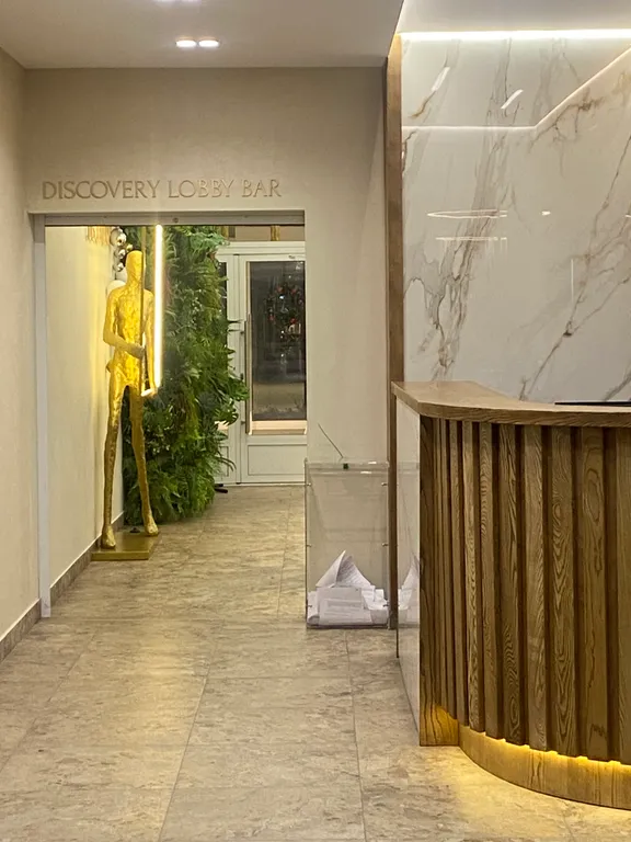 Квартира Апартаменты в авторском отеле — Красноярск