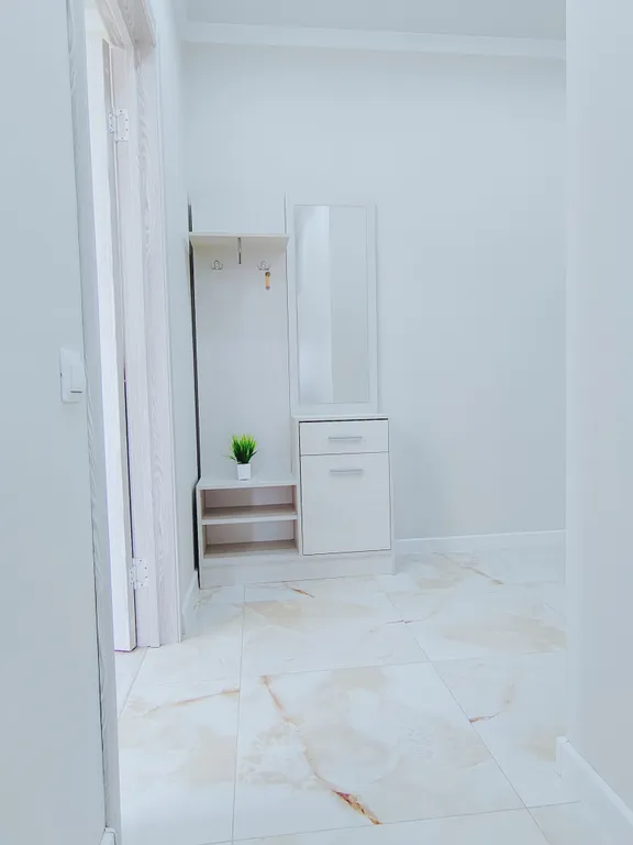 Новая квартира в новом ЖК