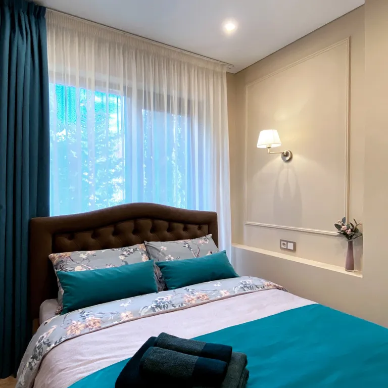 Квартира Уютные апартаменты — Адлер