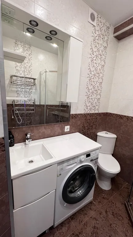 Уютная квартира у моря в центре