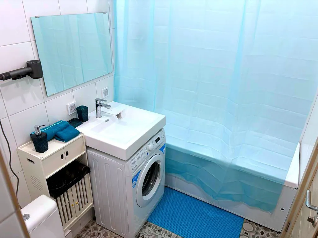 Шикарная квартира с новым ремонтом