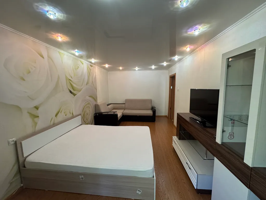 Квартира Уютная квартира в самом центре — Хабаровск