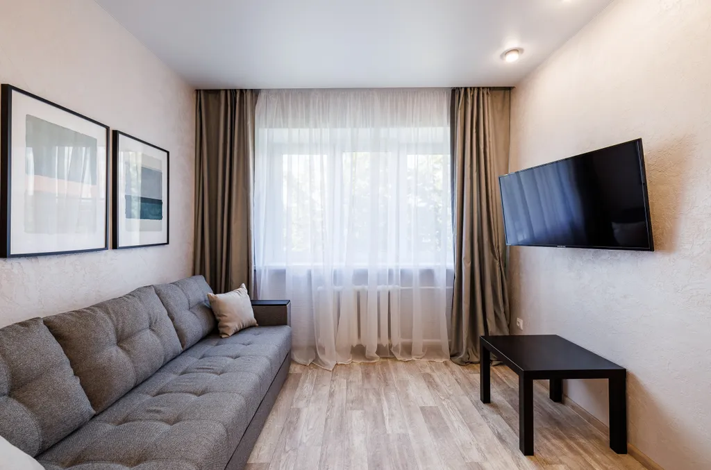 1-комнатная Квартира