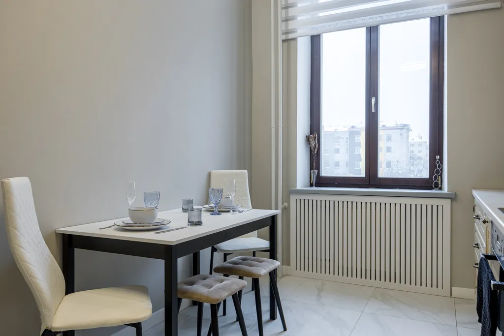 Квартира Премиальная квартира очень близко от метро — Москва