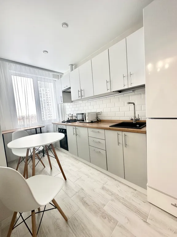 Уютная новая квартира в Олимпийском