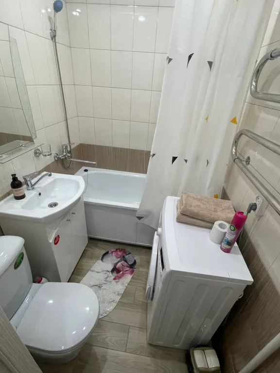 Уютная квартирка в спальном районе