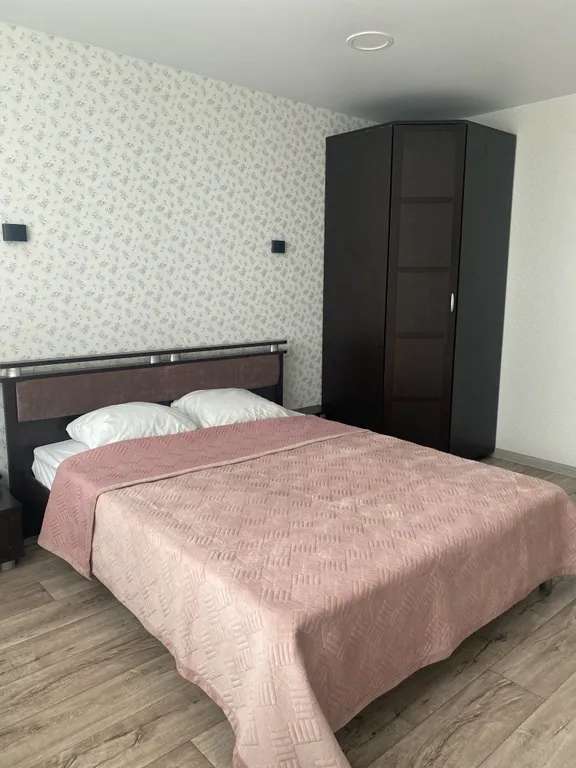 Уютная квартира с видом на Волгу