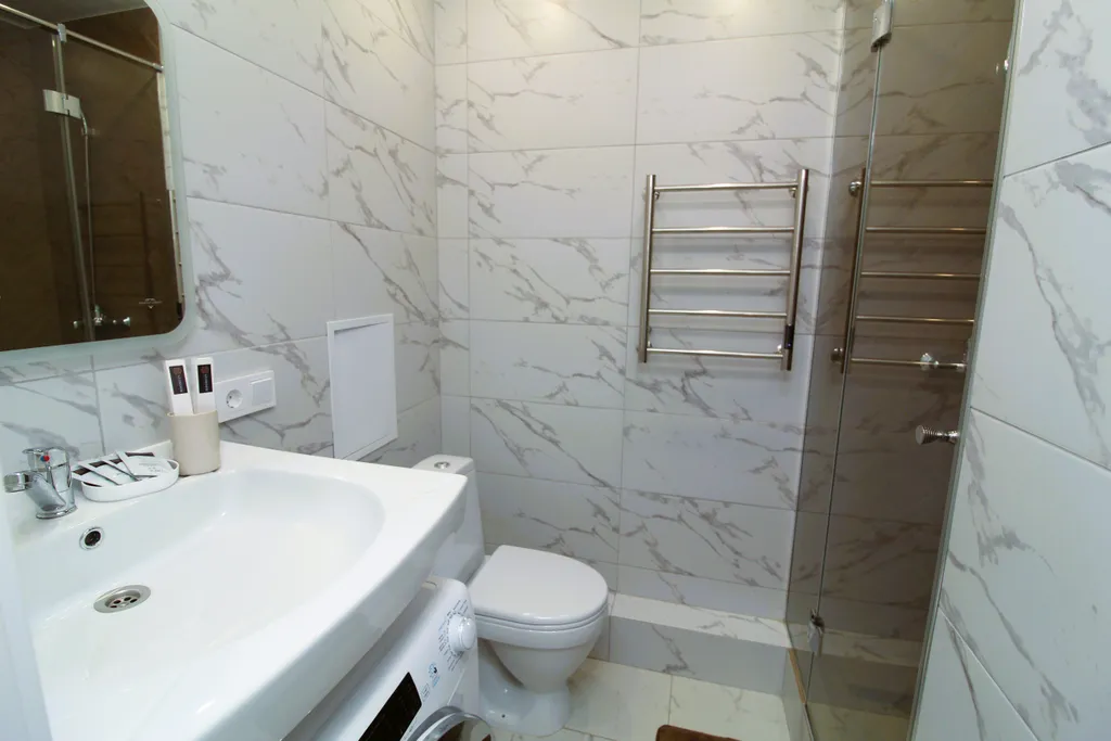 Квартира Квартира Персик 109 — Сириус