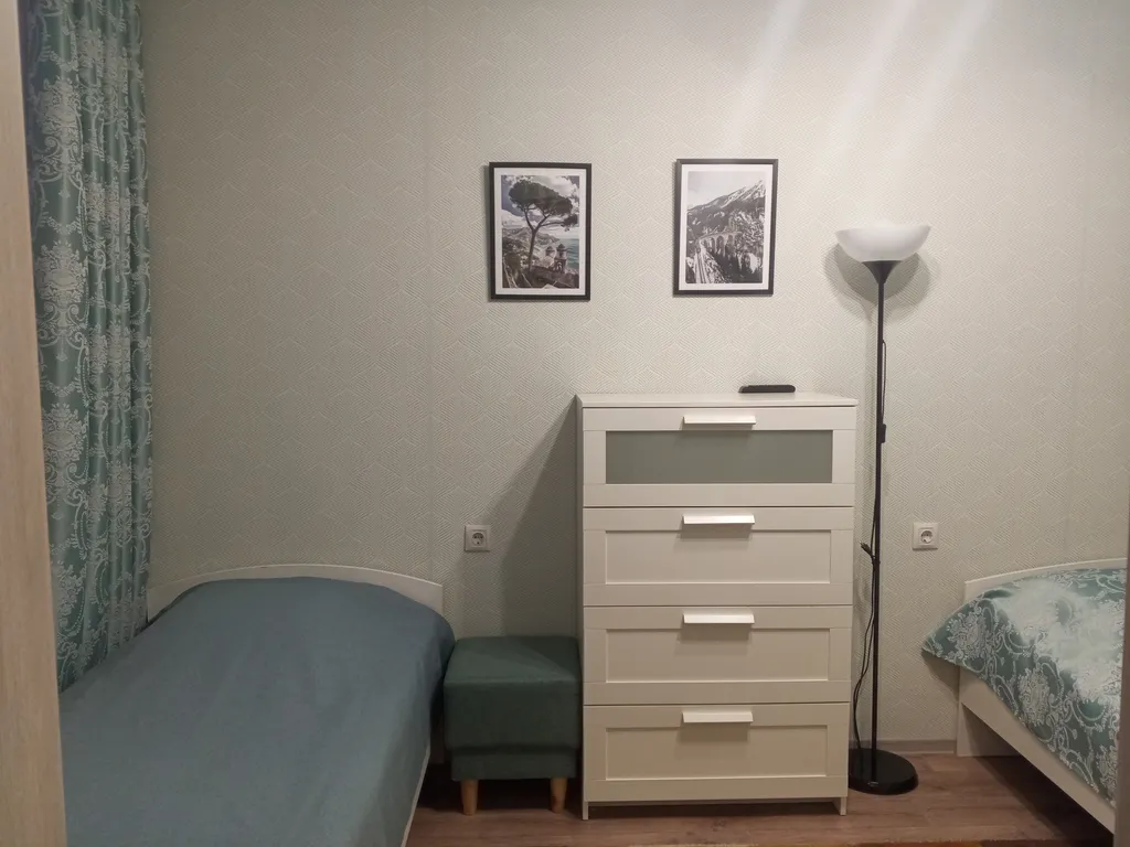 2-комнатная Квартира