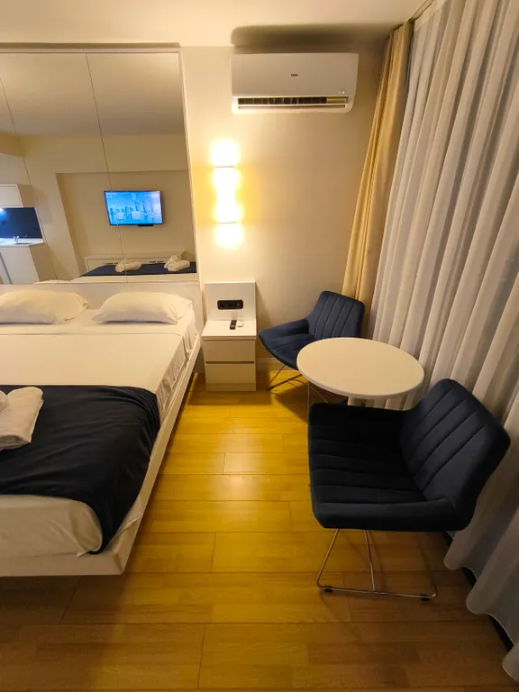 Апартаменты для отдыха в Батуми, 1 линия от моря