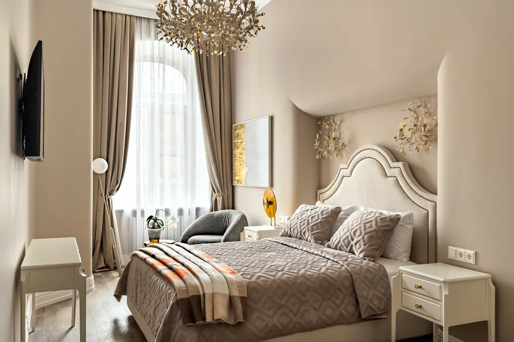 3-комнатная Квартира