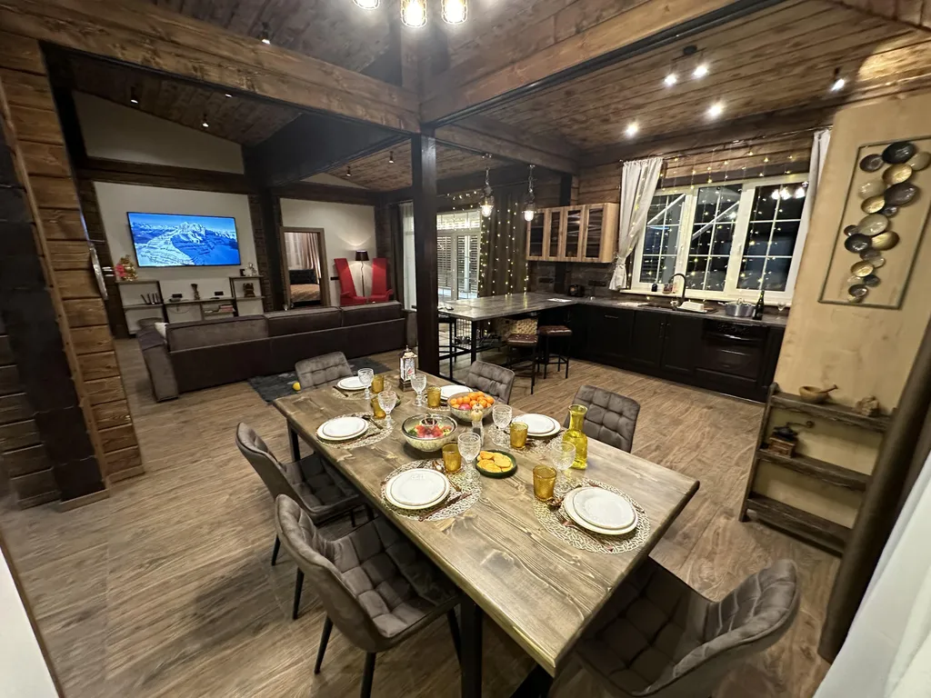 Территория комфортного отдыха Дом Директора