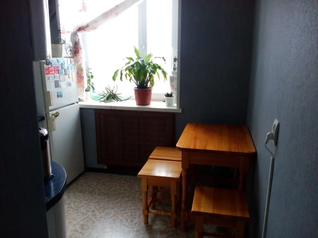 Уютная квартира в тихом районе города