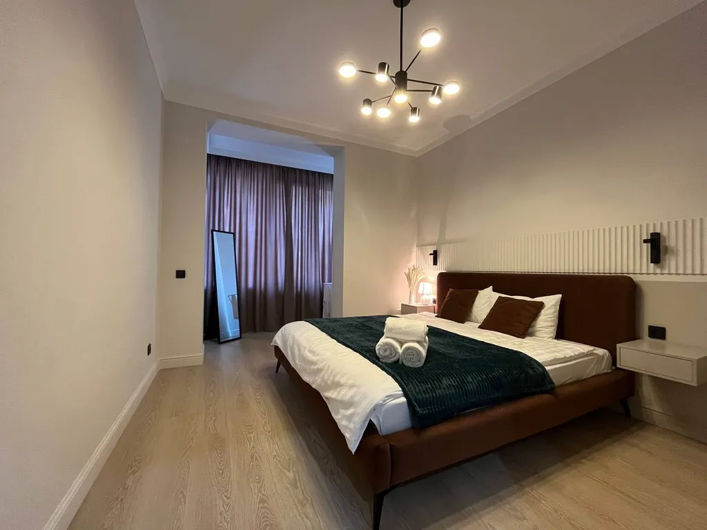 Просторная квартира в ЖК бизнес класса