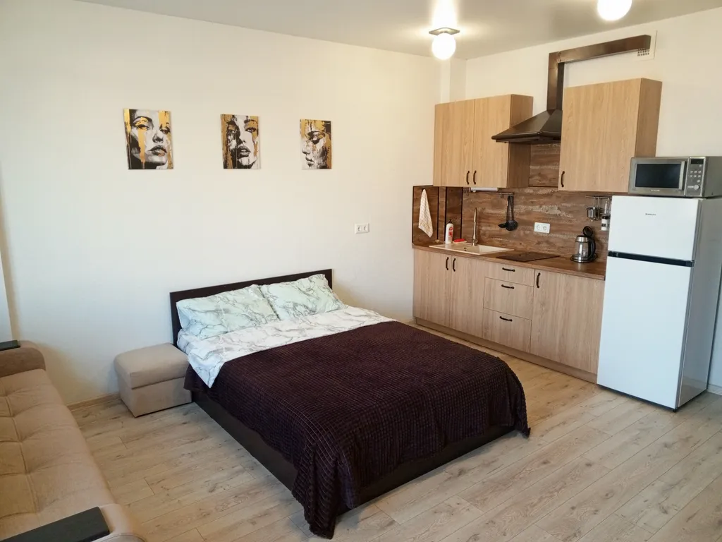 Квартира Уютная студия — аренда посуточно в Волгоград