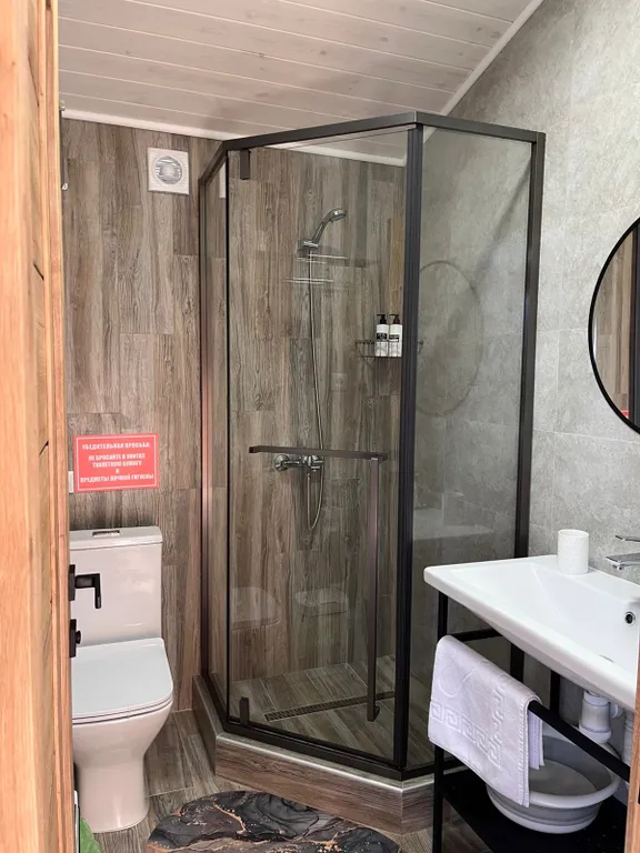 Коттедж Коттедж #3 до 6 гостей — Архыз