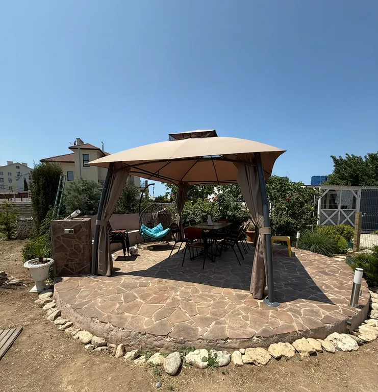 Коттедж Домик у моря — Севастополь