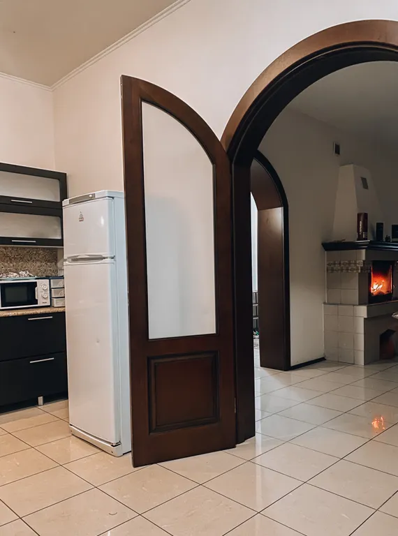 Коттедж Дом в заповедной зоне рядом с озерами — Мышецкое