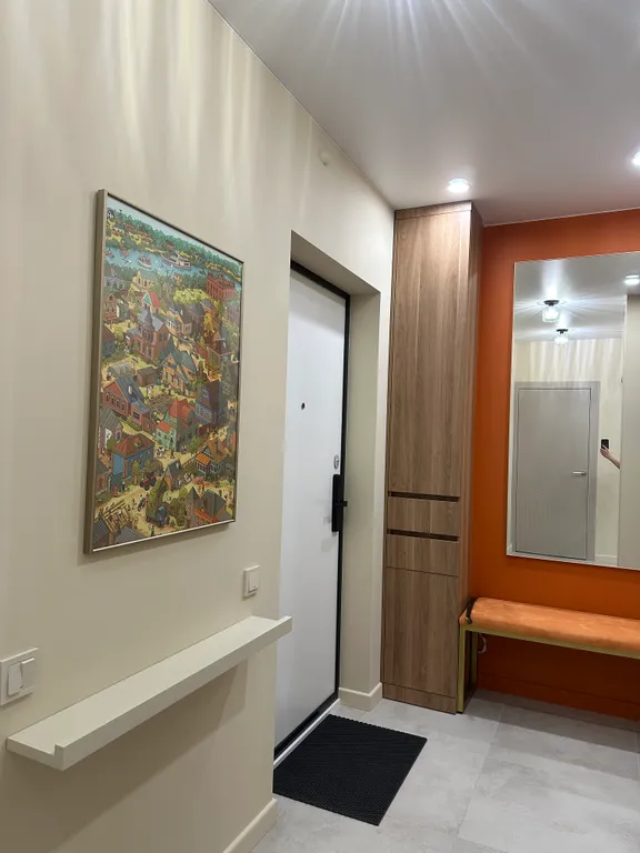 Квартира Парус на Волге