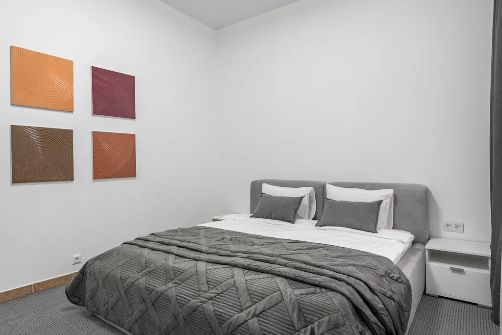 Просторная трёхкомнатная квартира в самом центре