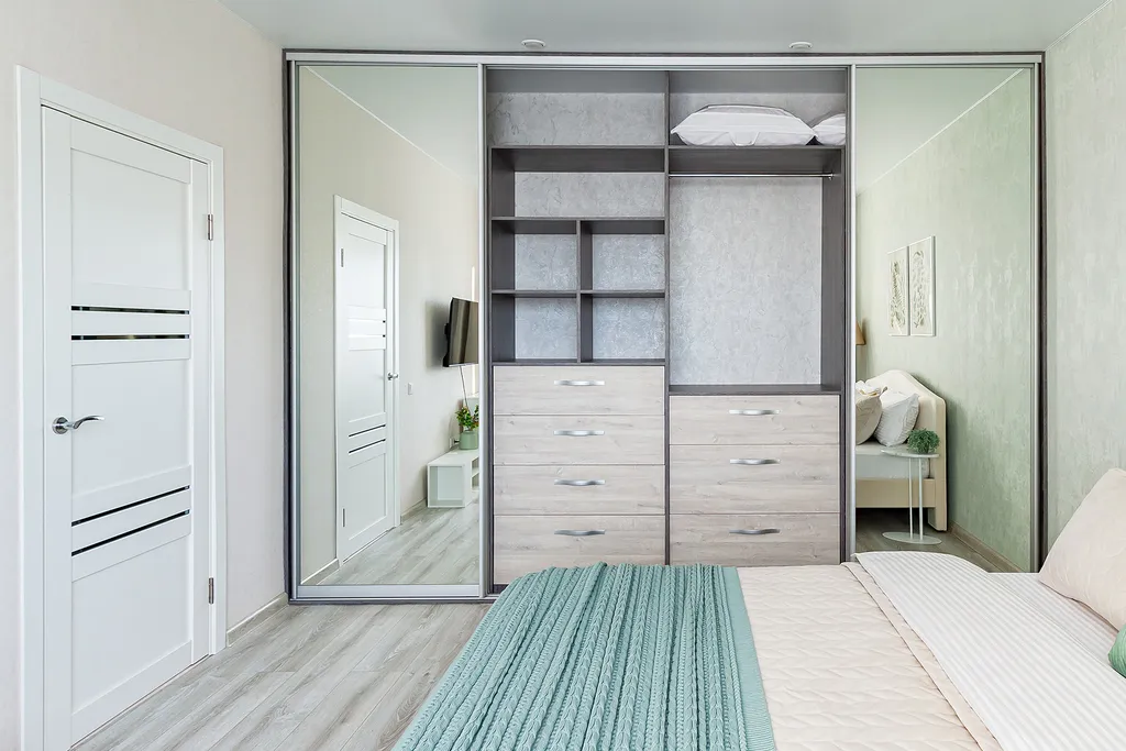 Квартира Уютная и современная квартира — Тверь