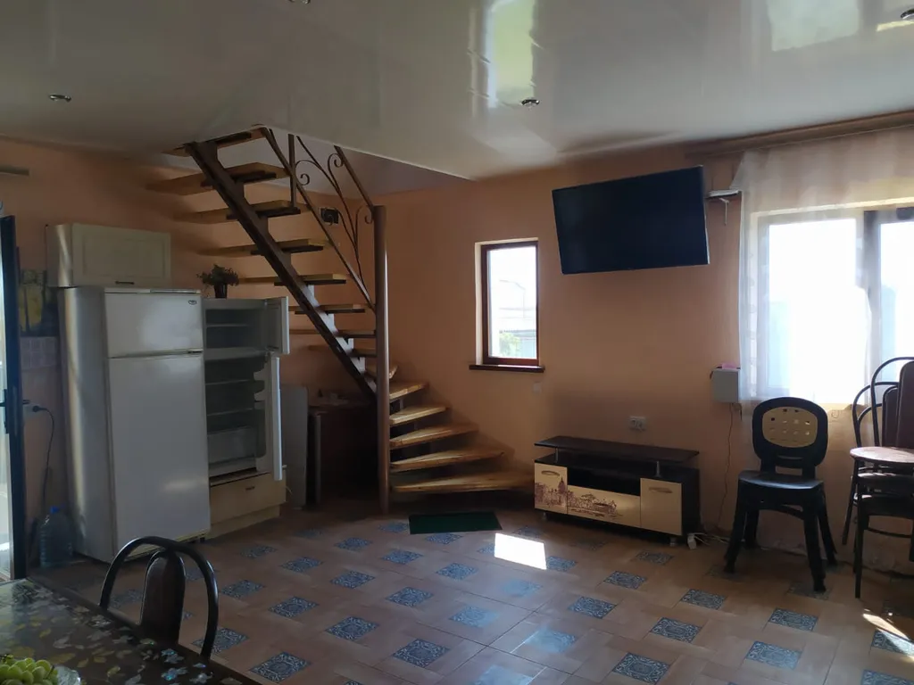 Дом на берегу Азовского моря