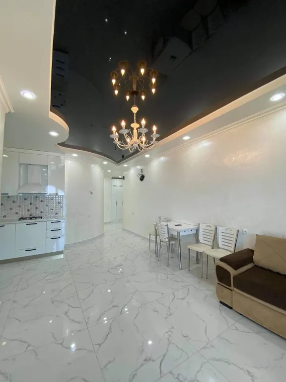 Квартира Квартира с видом на море, первая линия — Батуми