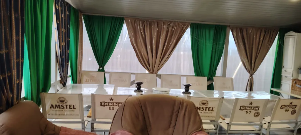 Дом баня Щеголиха