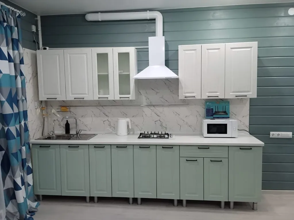 Коттедж Уютный домик в тихом месте для семейного отдыха — Семеновское