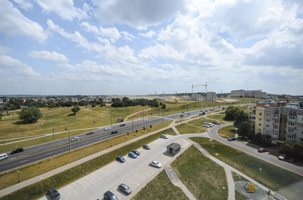 Комфортная квартира в Прованс стиле рядом с центром Гродно