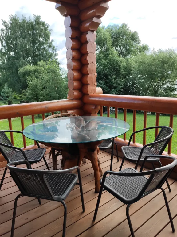 Дом на Волге