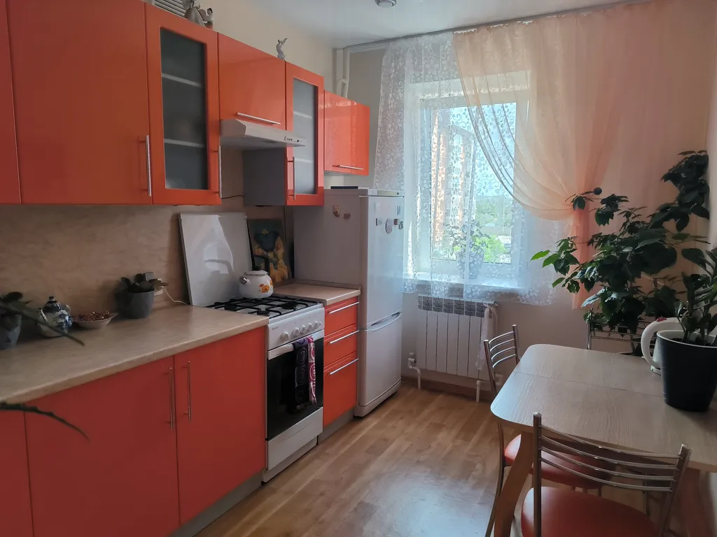 Уютная квартира