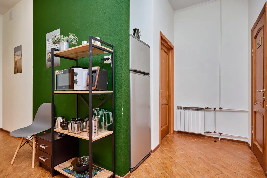 Спальное место в общем 4-х местном номере для ЖЕНЩИН