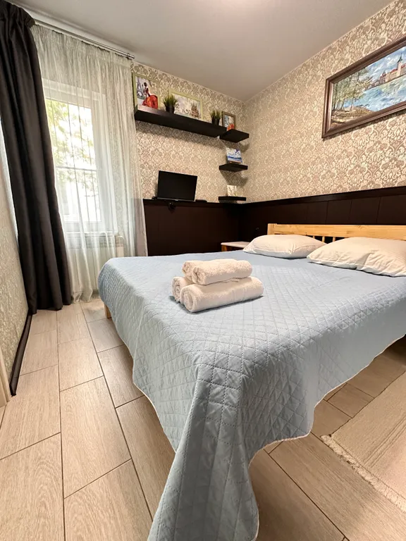 Квартира 2-комнатные апартаменты в центре — Геленджик