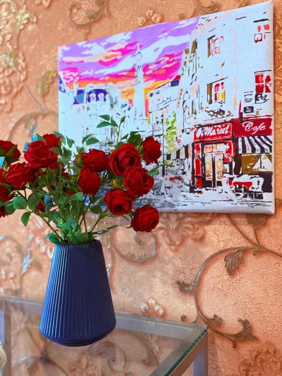 2-комнатная Квартира