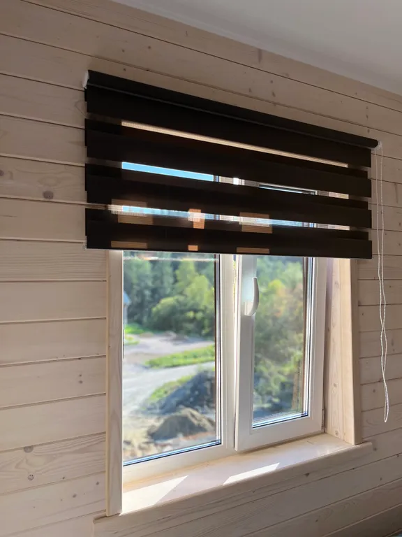 Дом у скалы