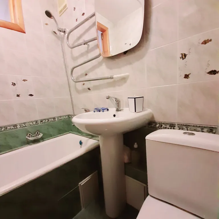 Квартира в курортной зоне