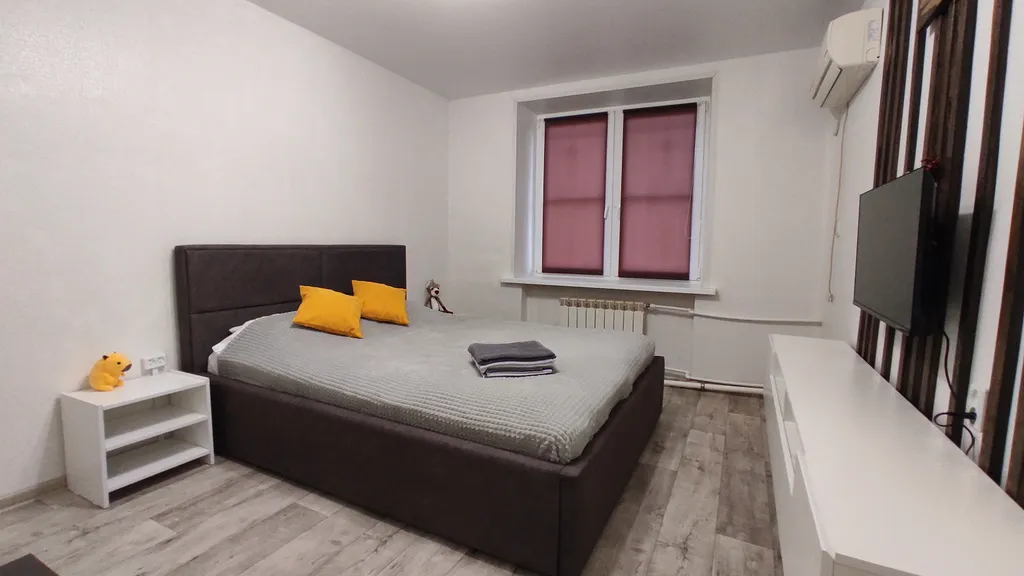 Квартира Квартира Уютно, чисто и комфортно — Волгоград