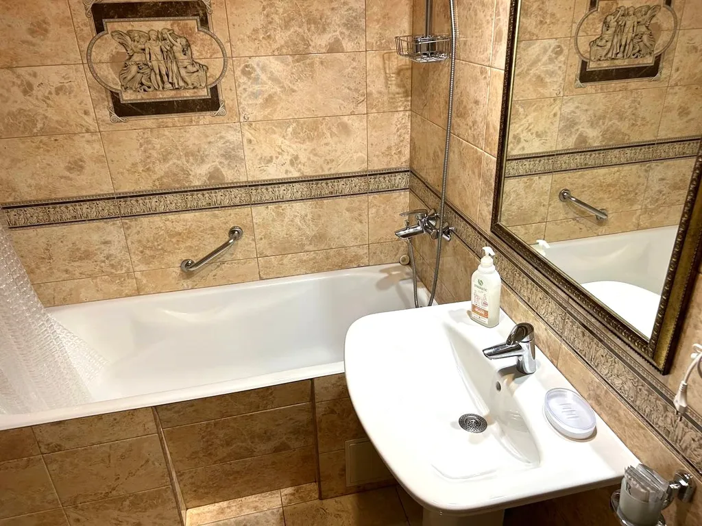 Квартира Квартира Жемчужина черного моря люкс — Адлер