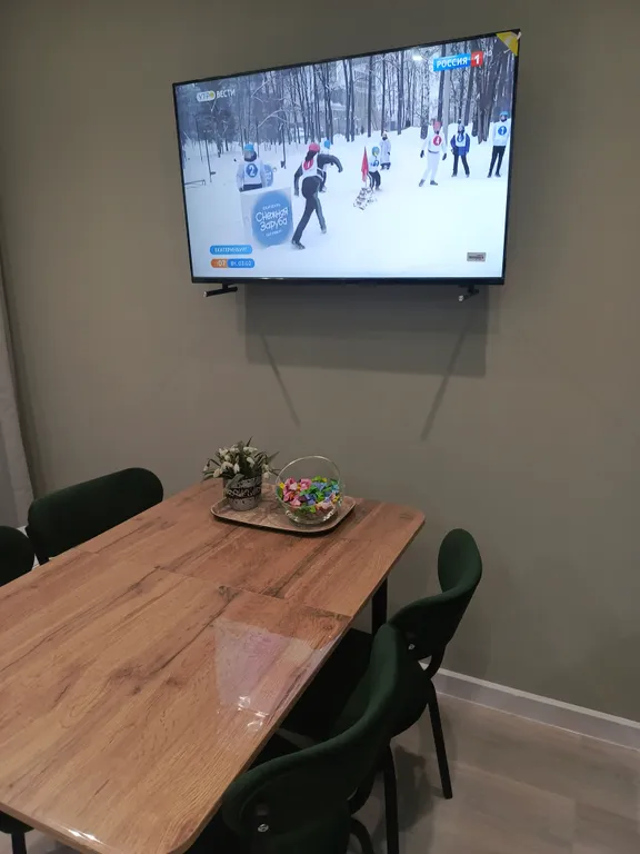 Уютная квартира в новом жилом комплексе