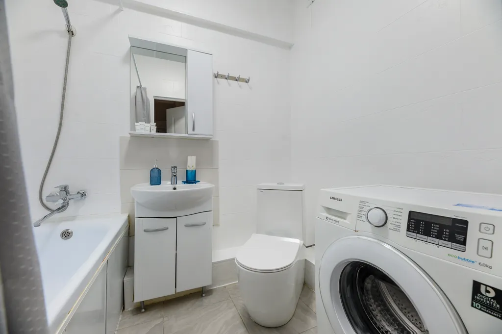 Квартира Терракотовый отпуск — Алматы