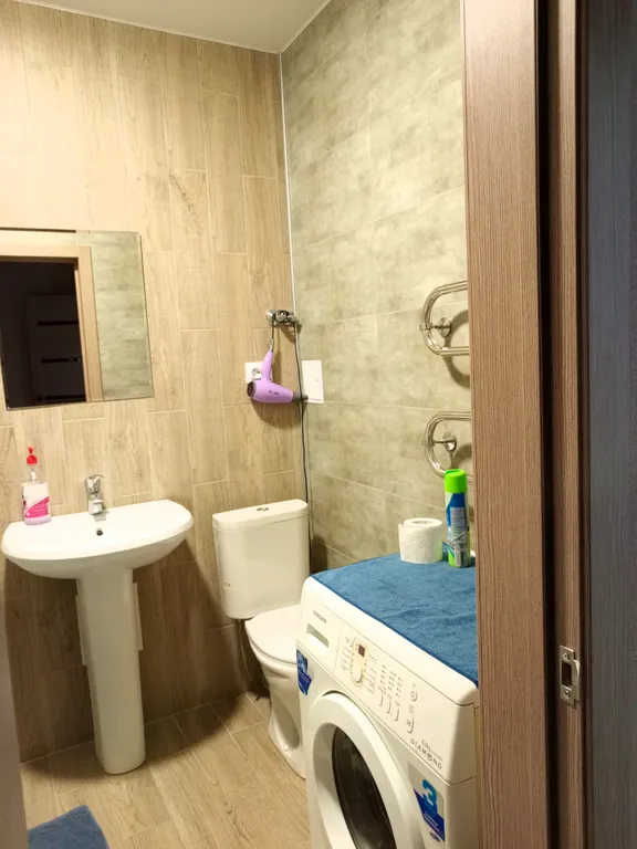 Уютная квартира