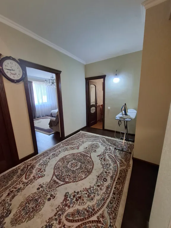 Квартира Уютная духкомнатная квартира с видом на море и горы — Гагра