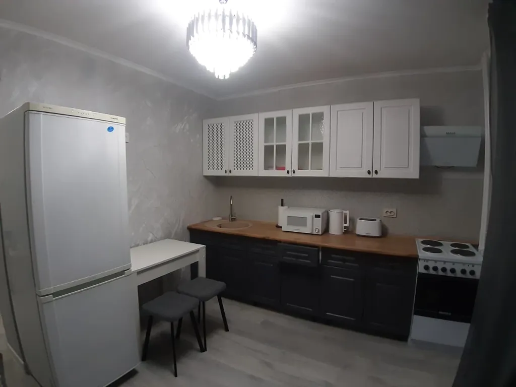 Уютная квартира после ремонта