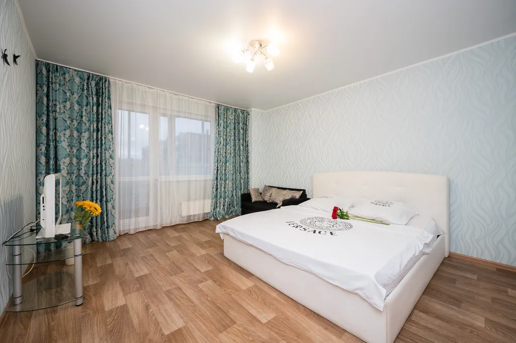 Квартира Апартаменты в центре Северо-западного района города около гостиницы Виктория — аренда посуточно в Челябинск