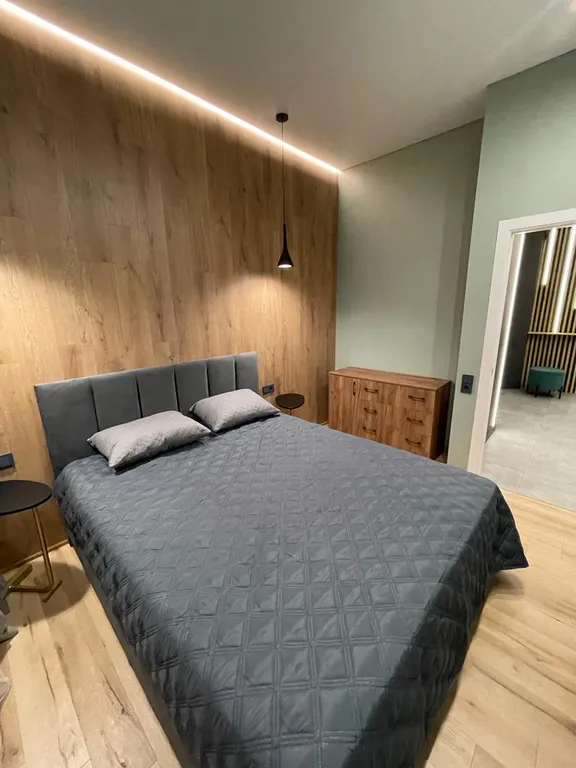 Квартира Уютная квартира с прямым видом на море — Геленджик