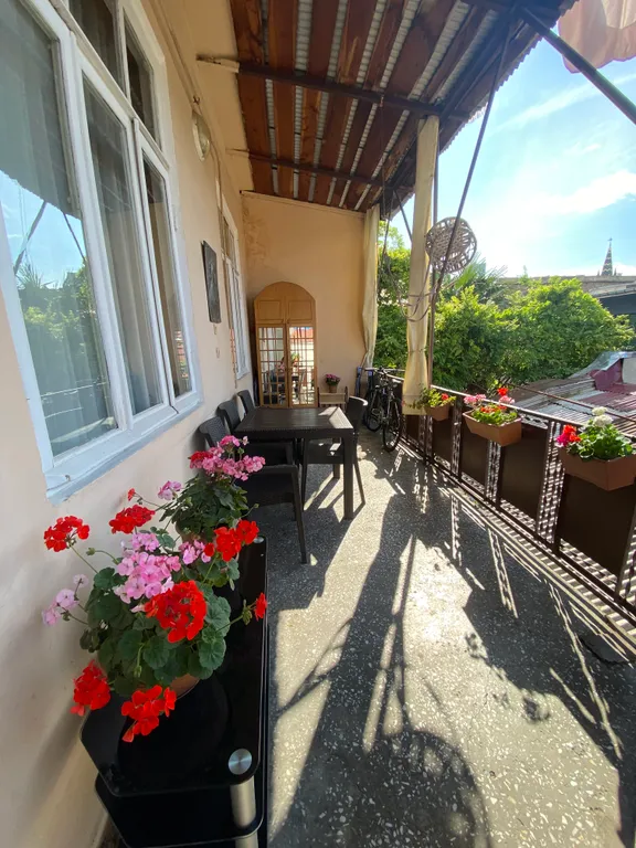 Old house in Old Batumi