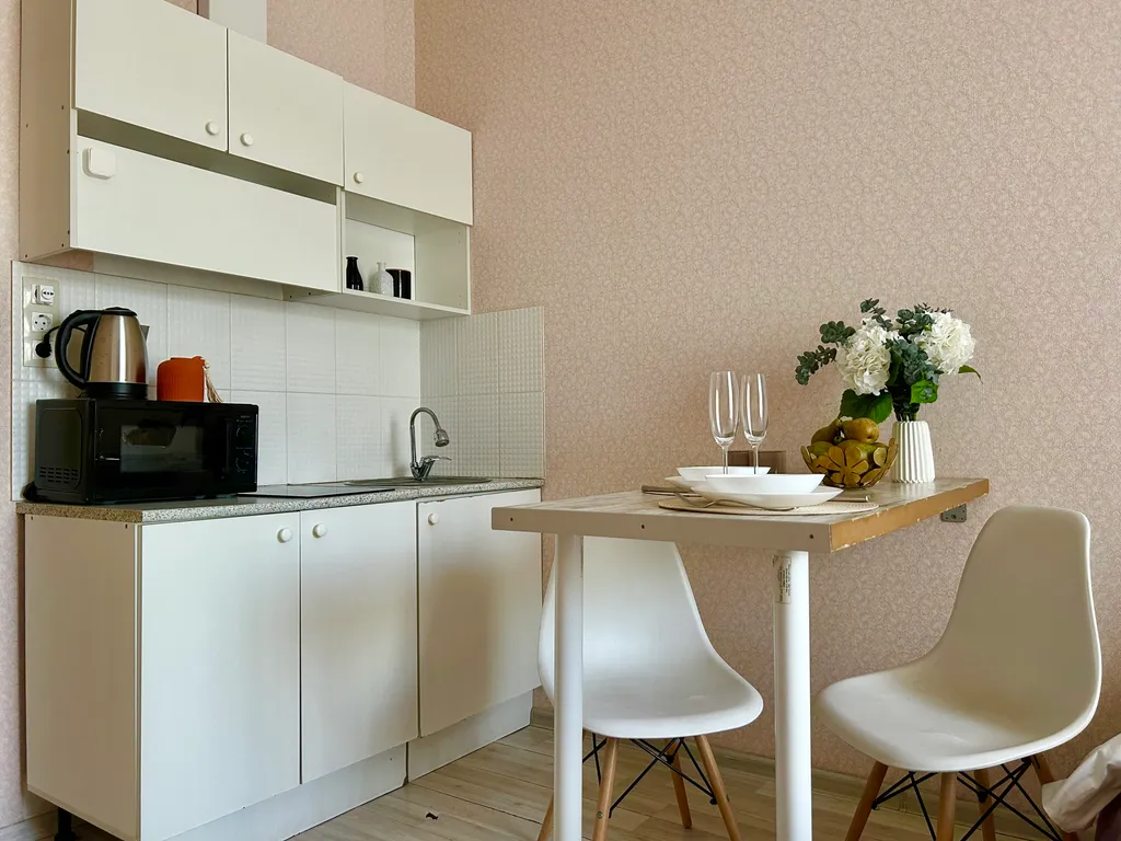 Студия в Троицке для двоих