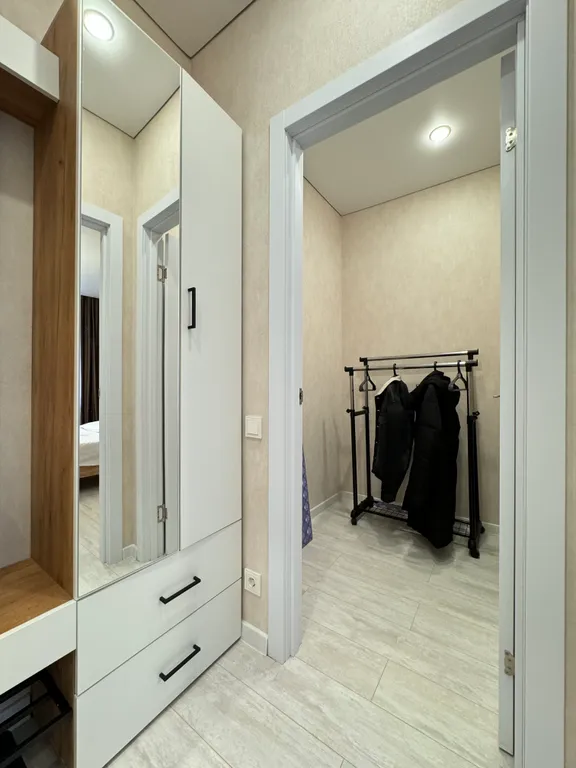 Уютная студия в спальном районе