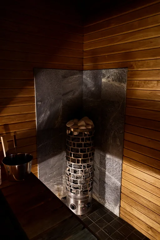 Дом у озера